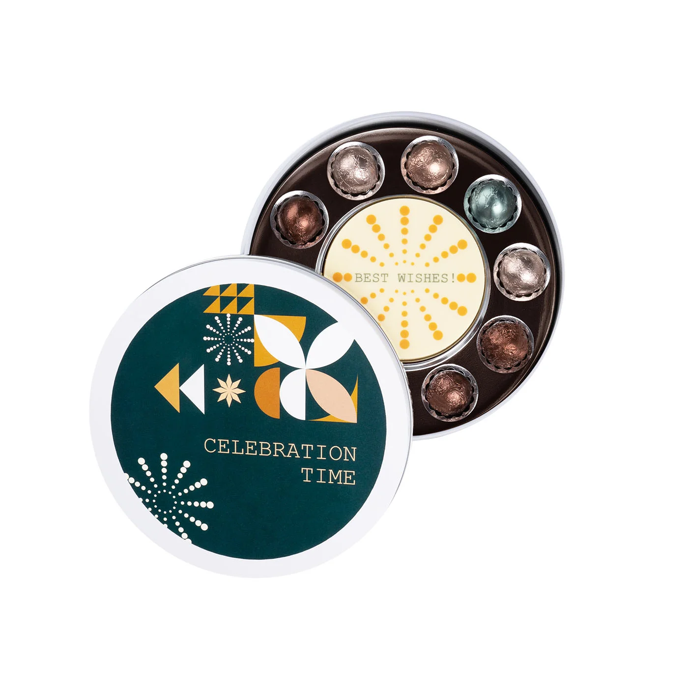 KOLEKCJA SWEET SPHERE CELEBRATION PRINT P136617Z