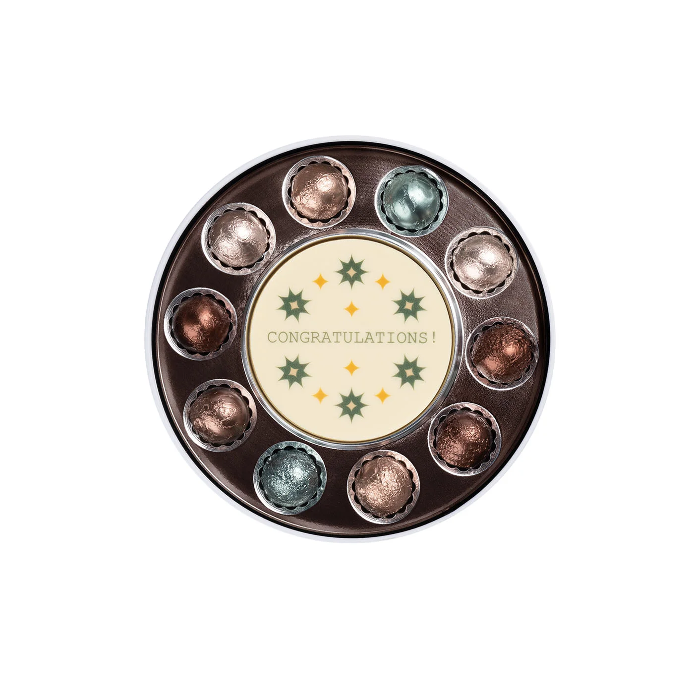 KOLEKCJA SWEET SPHERE CELEBRATION PRINT P136617Z