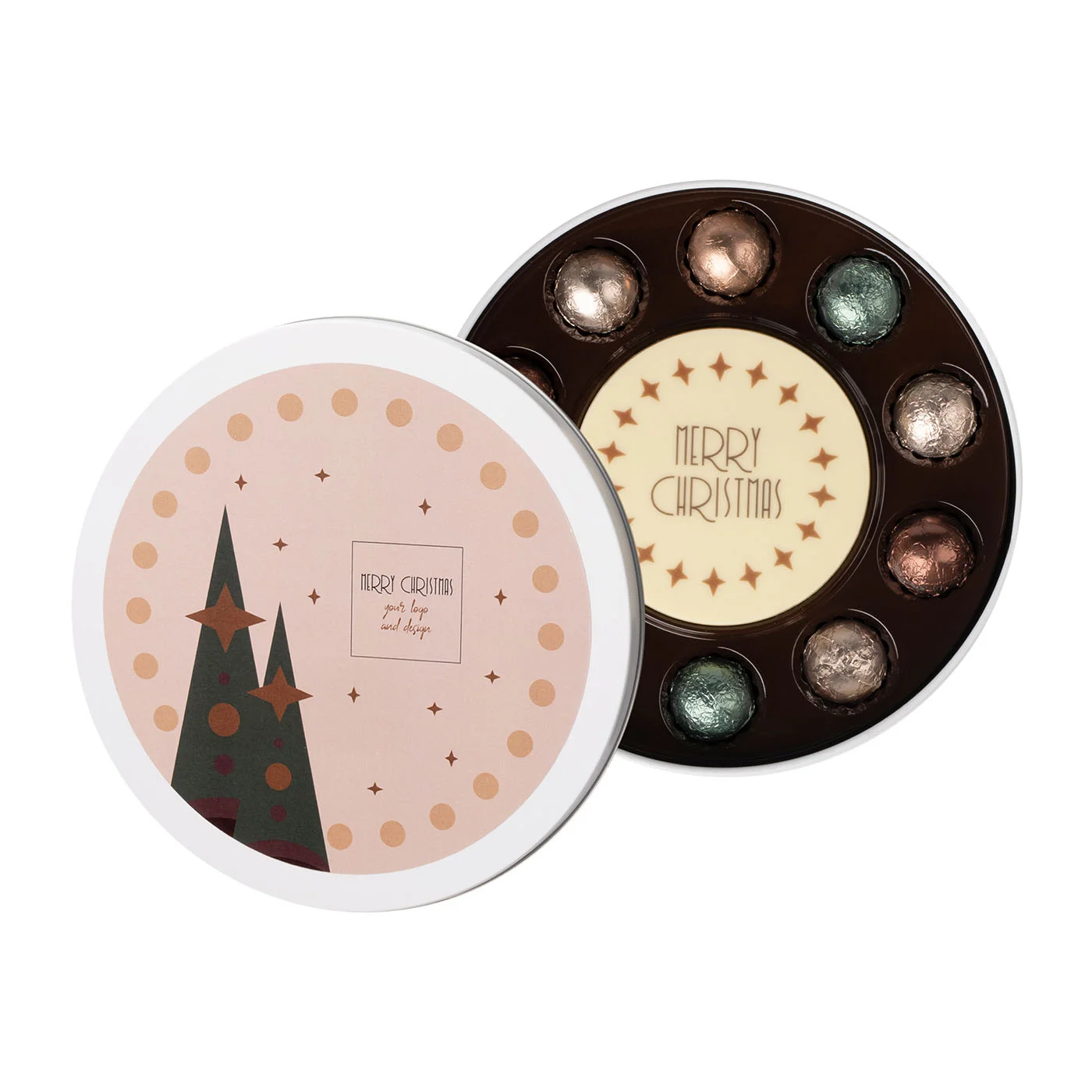 KOLEKCJA SWEET SPHERE CELEBRATION PRINT P137290Z SL-0642P/XMAS
