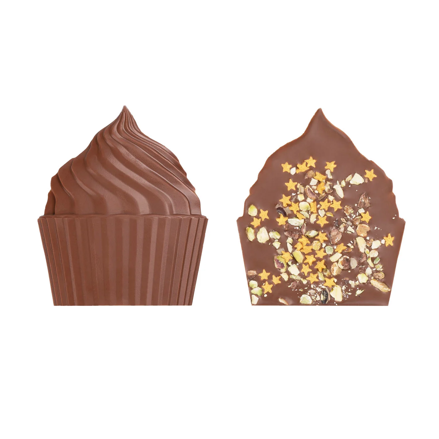 CZEKOLADOWY KSZTAŁT CELEBRATION MUFFIN P136553Z