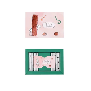 PRALINY MESSAGE BOX 4 SZT P136979Z SL-0638