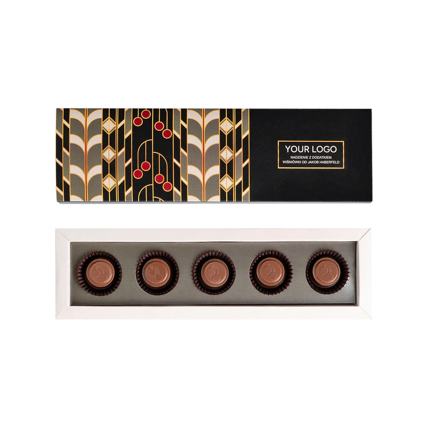 KOLEKCJA CHERRY LIQUEUR BLISS MAXI JAKOB HABERFELD P137309Z SL-0649/HABERFELD