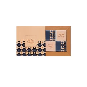 ZESTAW CZEKOLADEK FRAME BOX MINI 4 SZT P136958Z SL-0650