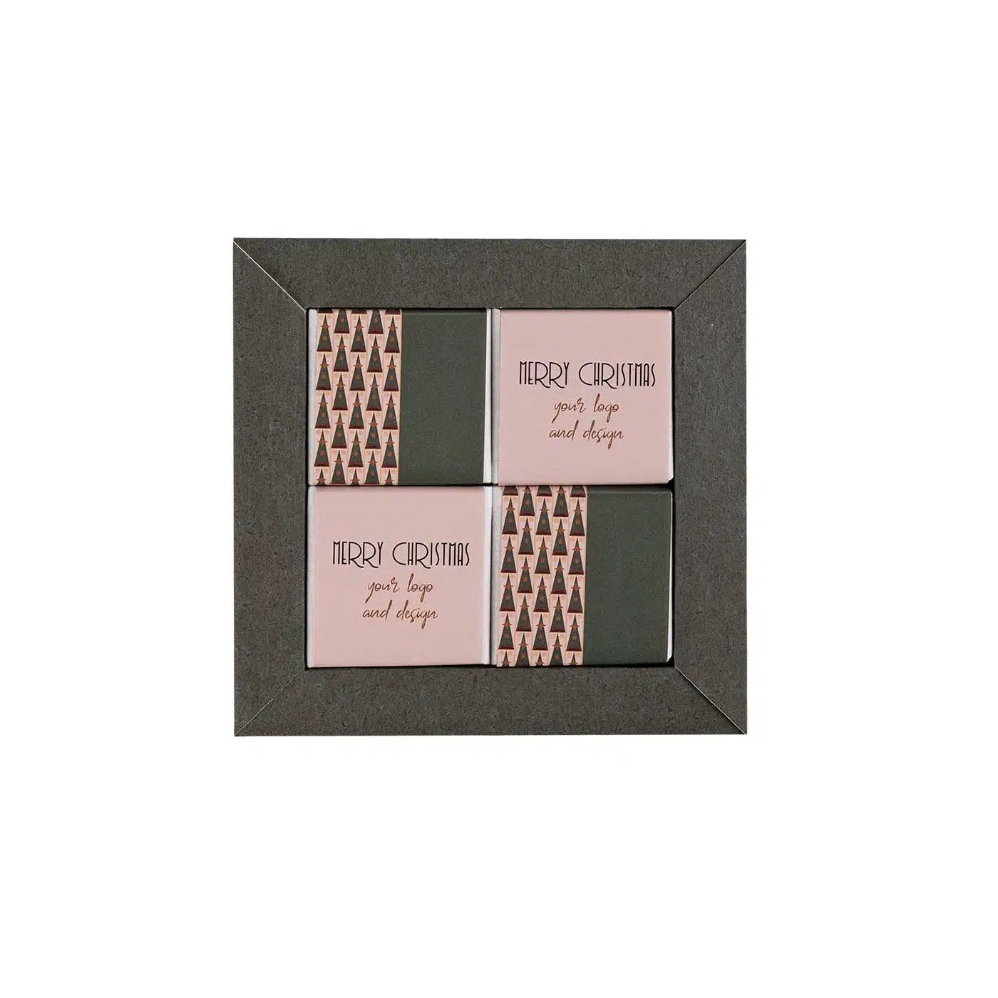 ZESTAW CZEKOLADEK FRAME BOX MINI 4 SZT P137395Z