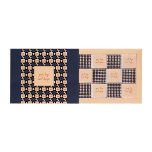 ZESTAW CZEKOLADEK FRAME BOX MAXI 12 SZT P136956Z SL-0652