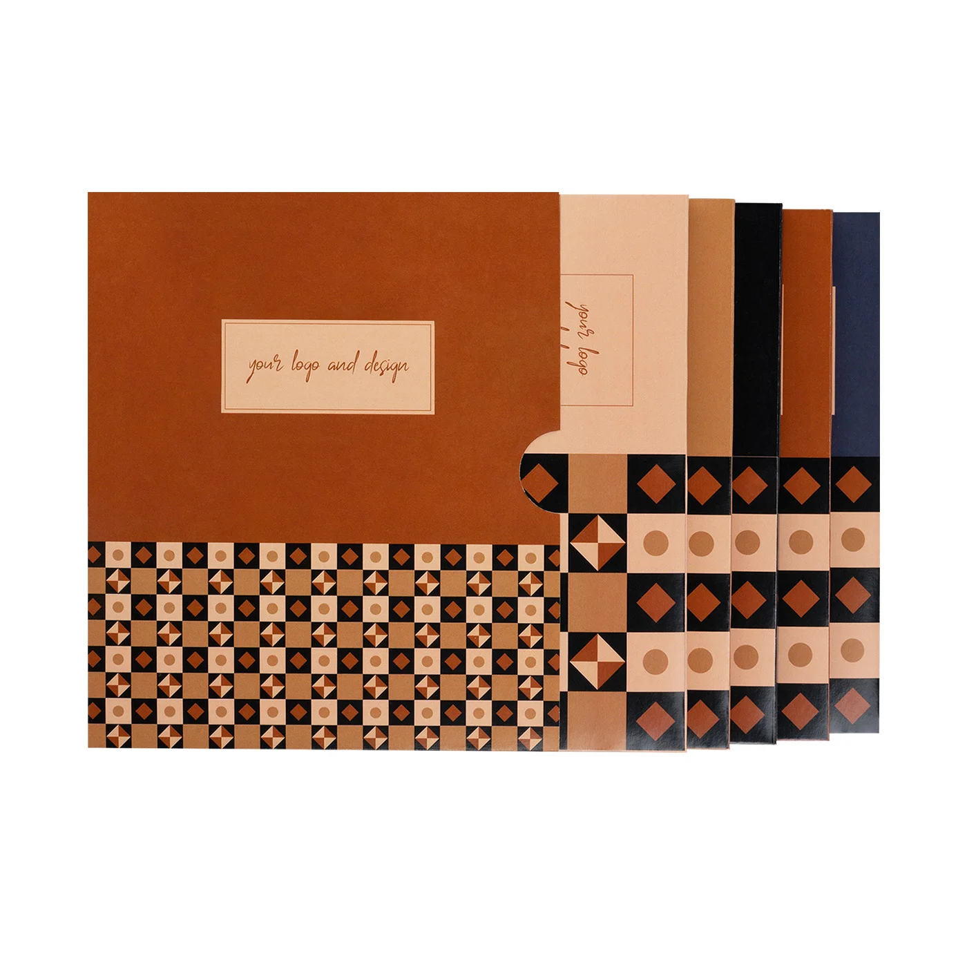 BIBLIOTEKA CZEKOLADOWYCH TABLICZEK 5 SZT P136509Z