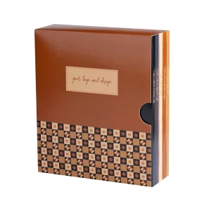 BIBLIOTEKA CZEKOLADOWYCH TABLICZEK 5 SZT P136509Z SL-0654 BIBLIOTEKA CZEKOLADOWYCH TABLICZEK 5 SZT P136509Z SL-0654