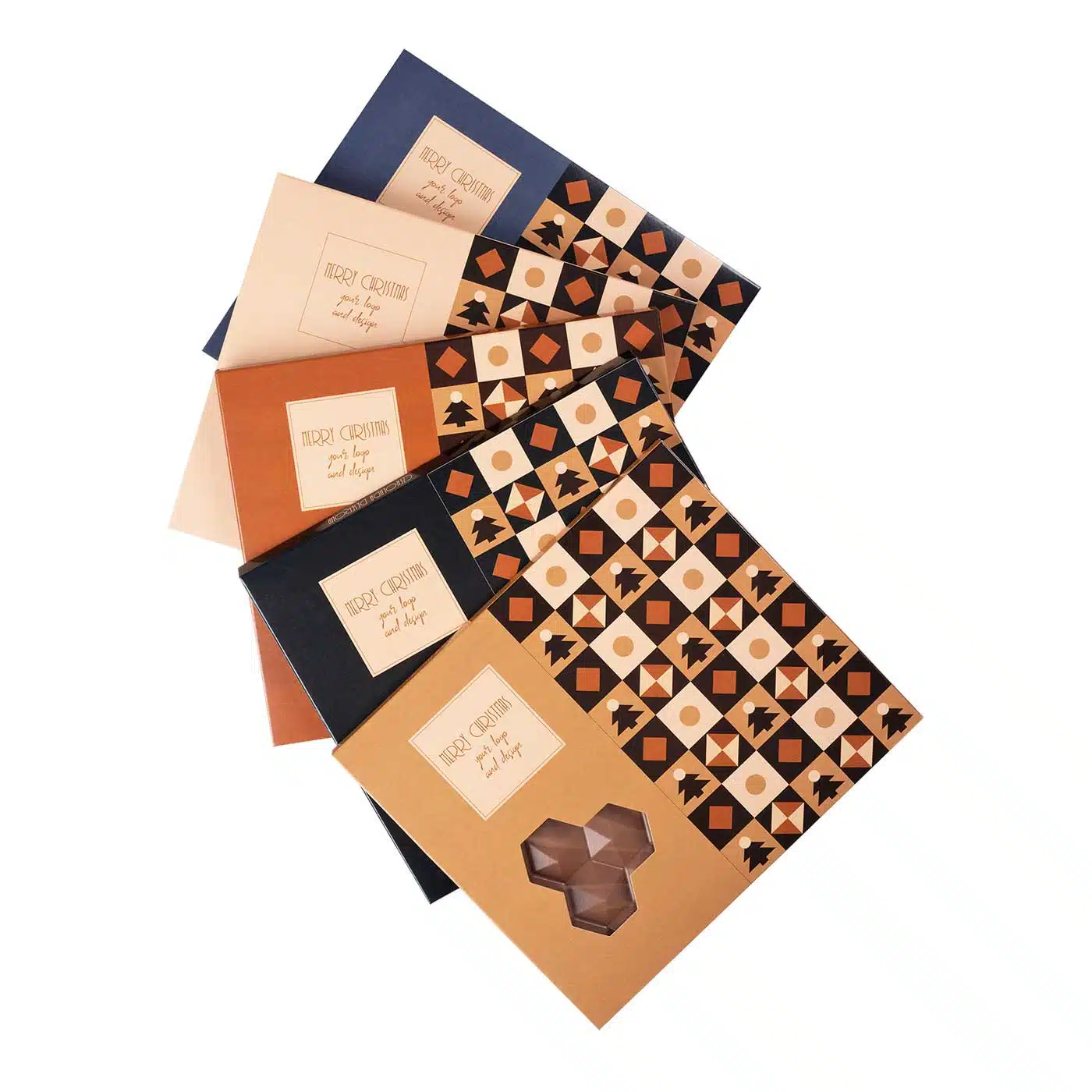 TABLICZKA CZEKOLADY MEGA BAR Xmas P137316Z