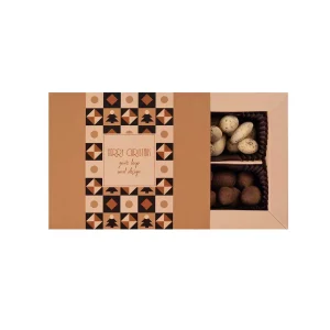 KOLEKCJA NUTTY BLISS MINI P137377Z SL-0655/XMAS