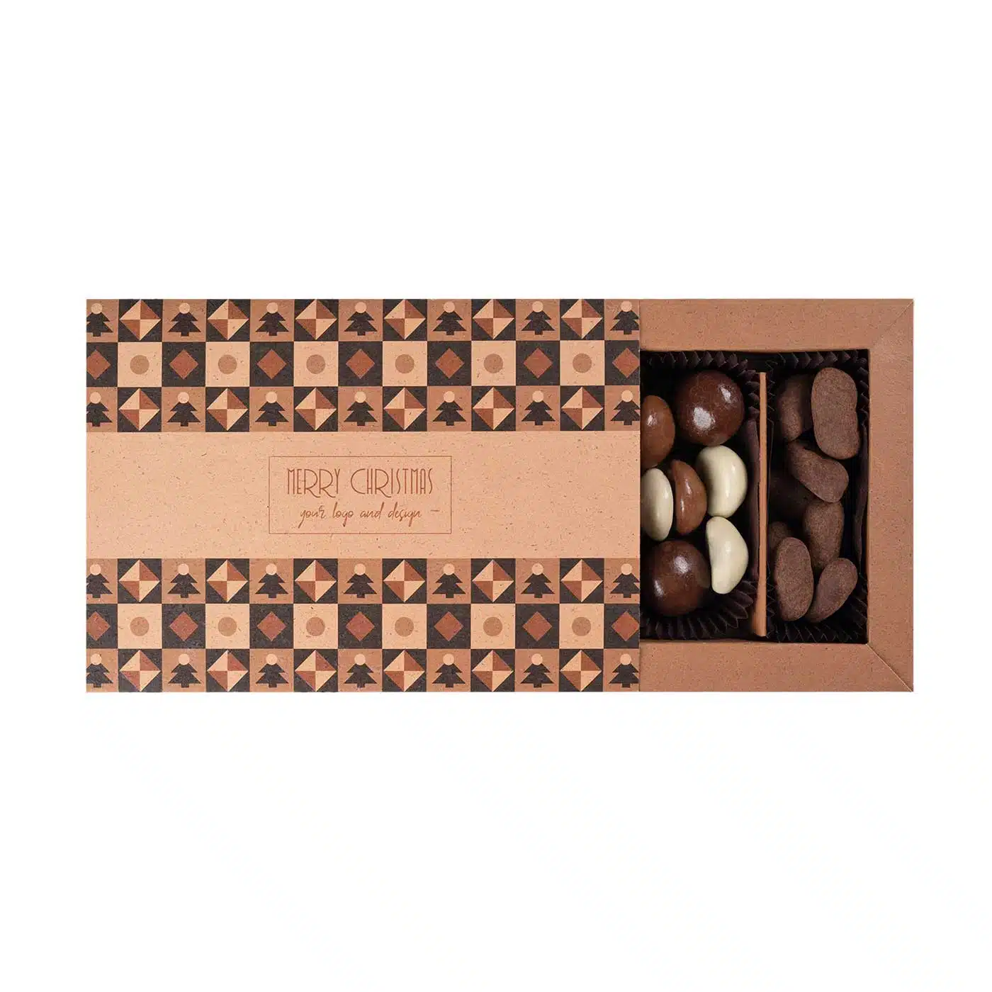 KOLEKCJA NUTTY BLISS MAXI P137266Z SL-0656/XMAS