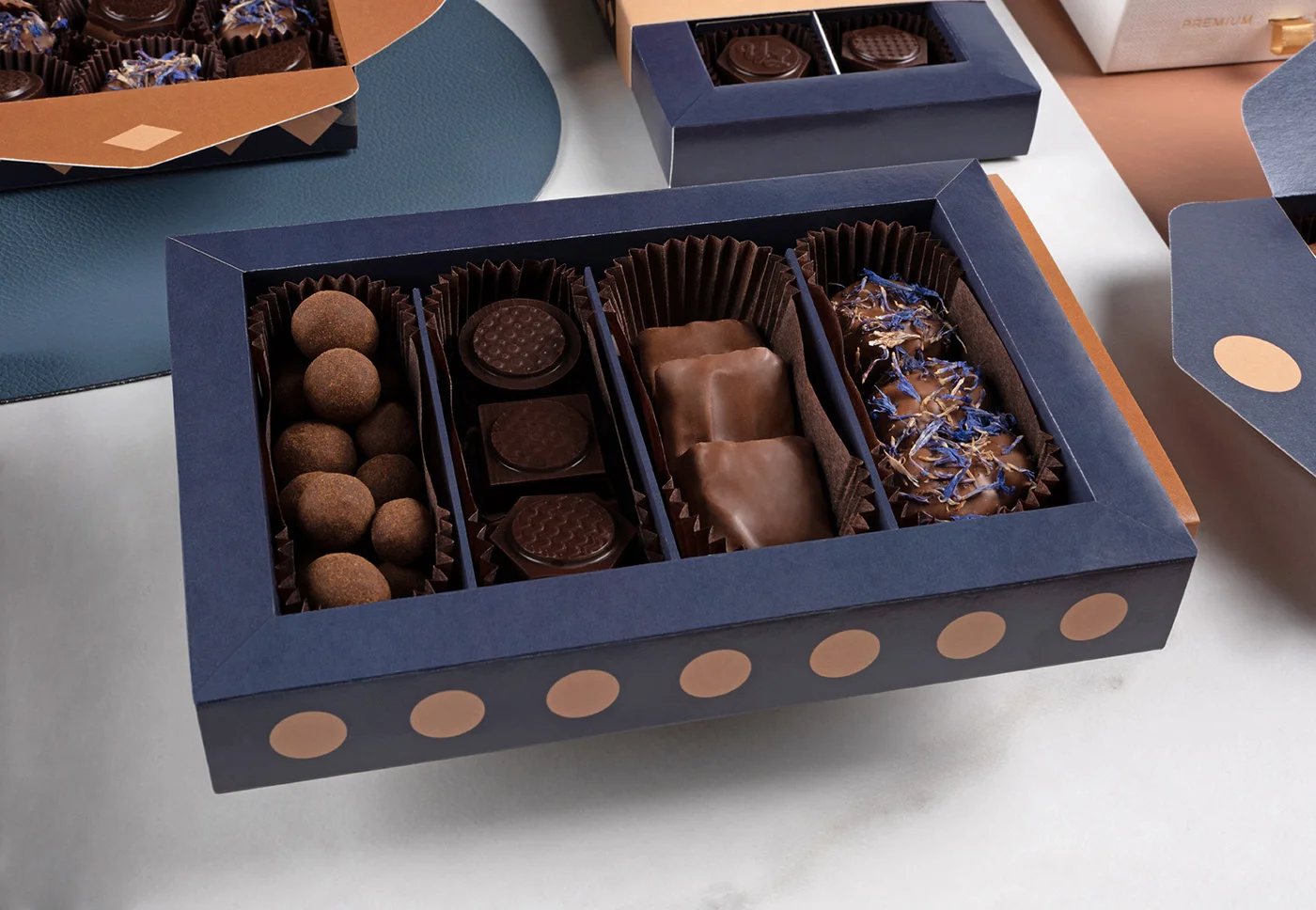 KOLEKCJA COFFEE BLISS MAXI P136610Z