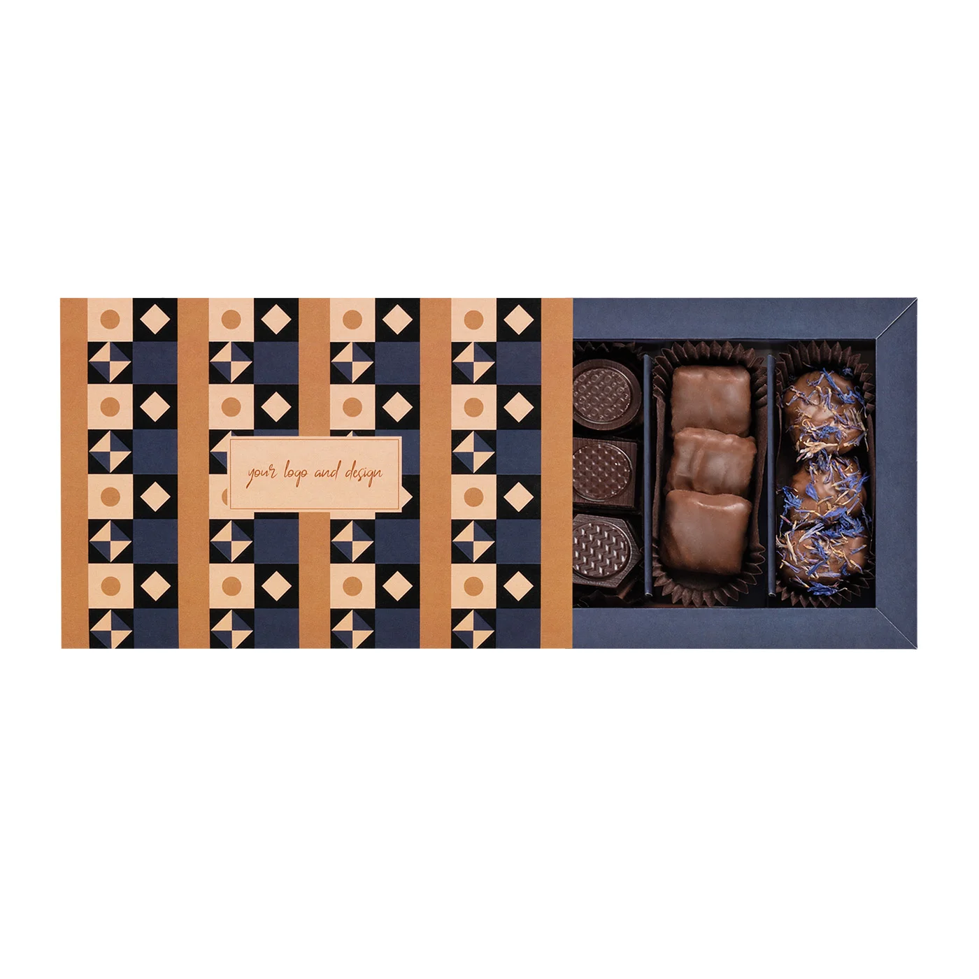 KOLEKCJA COFFEE BLISS MAXI P136610Z SL-0658