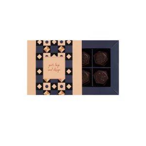 PRALINKI COFFEE BLISS QUARTET P136931Z SL-0661