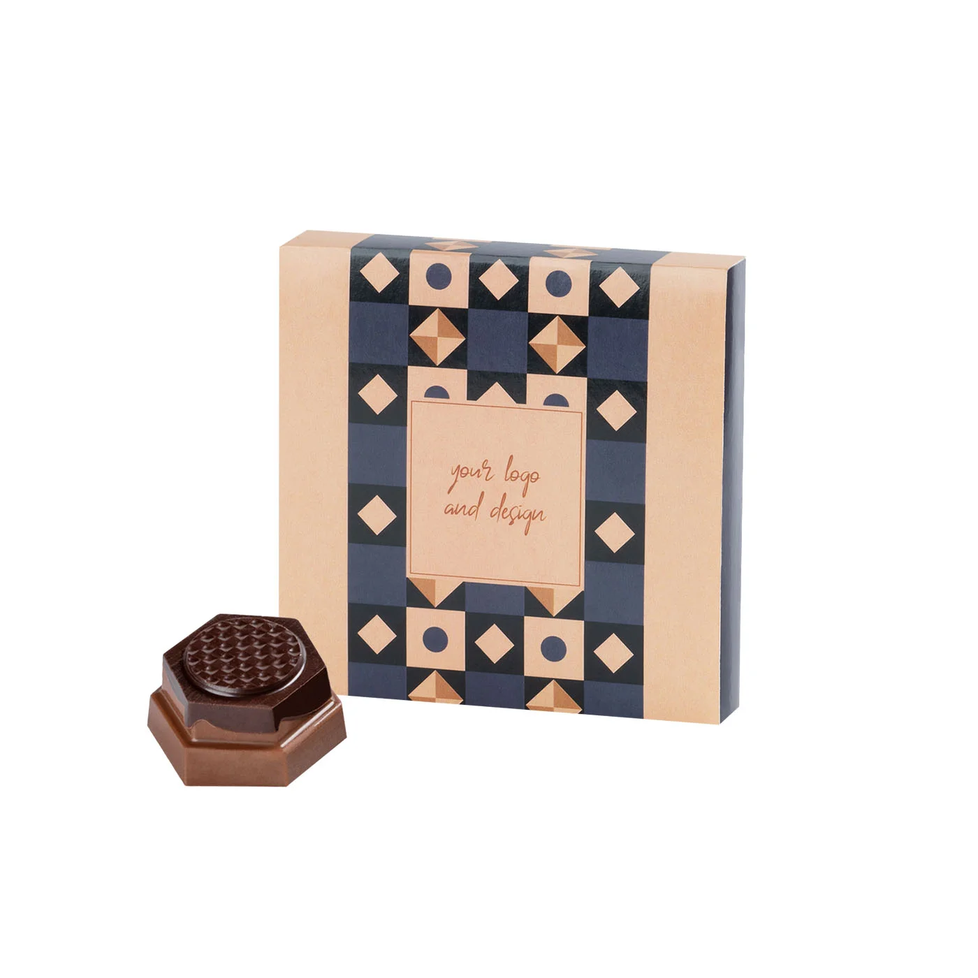 PRALINKI COFFEE BLISS QUARTET P136931Z