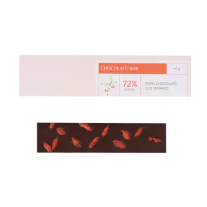 BATONIK CZEKOLADOWY BEAUTY DARK 40 G P136849Z SL-0680