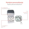 PUSZKA PROSTOKĄTNA MINI BRAND ME! MINTS P137067Z