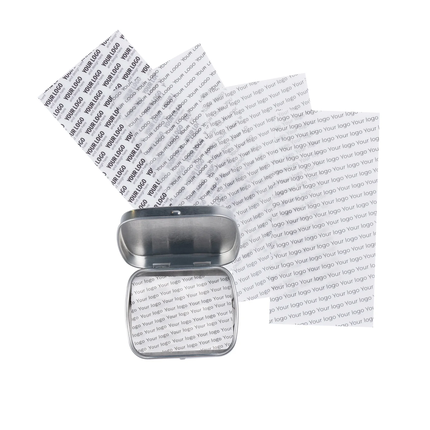 PUSZKA PROSTOKĄTNA MINI BRAND ME! MINTS P137067Z