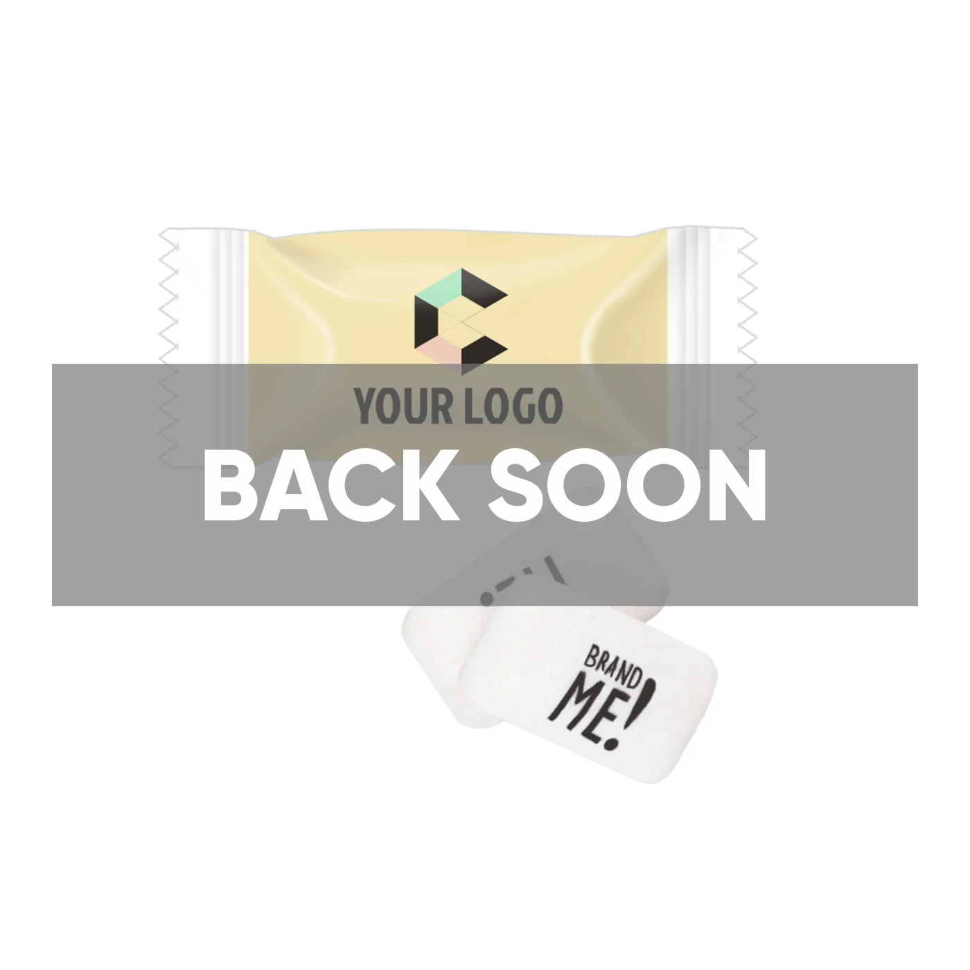 GUMA DO ŻUCIA GUM PACK BRAND ME! MINTS P137059Z SL-0716