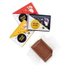 MINI CZEKOLADKA TABLICZKA Z LOGO 10 G P136894Z