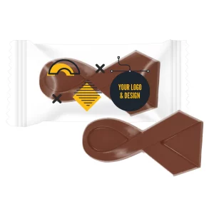 MINI CZEKOLADKA W INDYWIDUALNYM KSZTAŁCIE 9 G P136642Z SL-0720