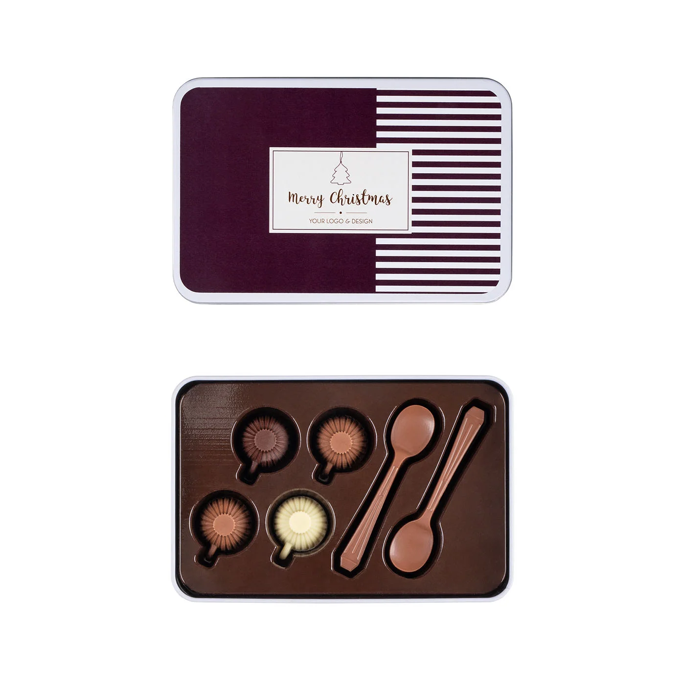 KOLEKCJA CHOCOFINO DOLCINO P137387Z SL-0731/XMAS