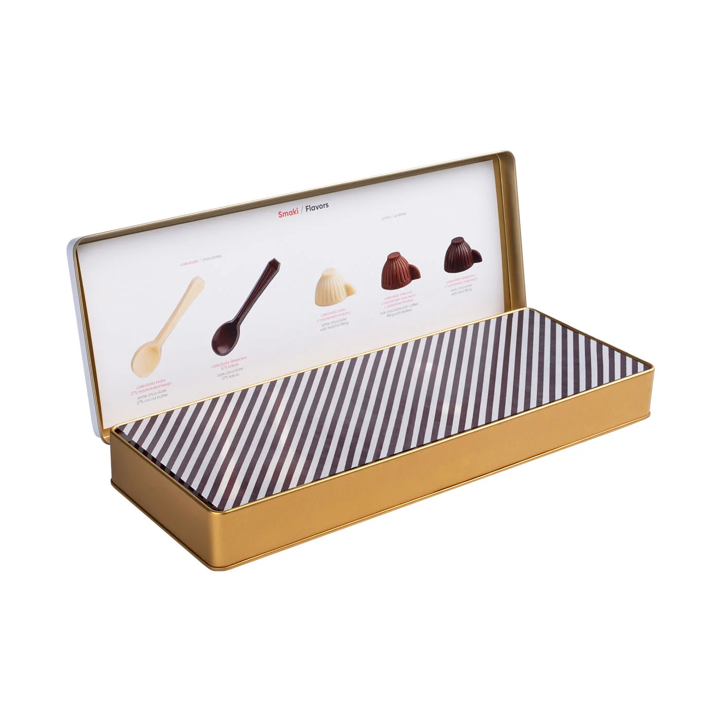 KOLEKCJA CHOCOFINO DOLCINO GRANDE P137307Z