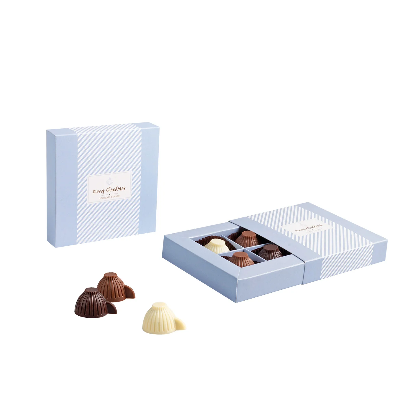 KOLEKCJA CHOCOFINO 4 SZT P137388Z