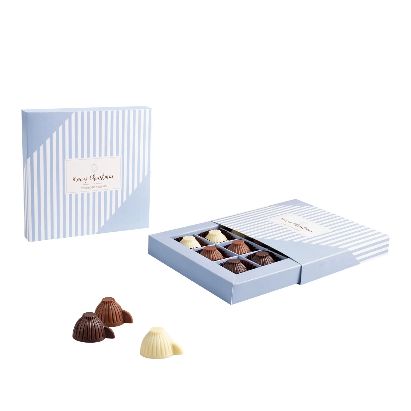 KOLEKCJA CHOCOFINO 9 SZT P137392Z