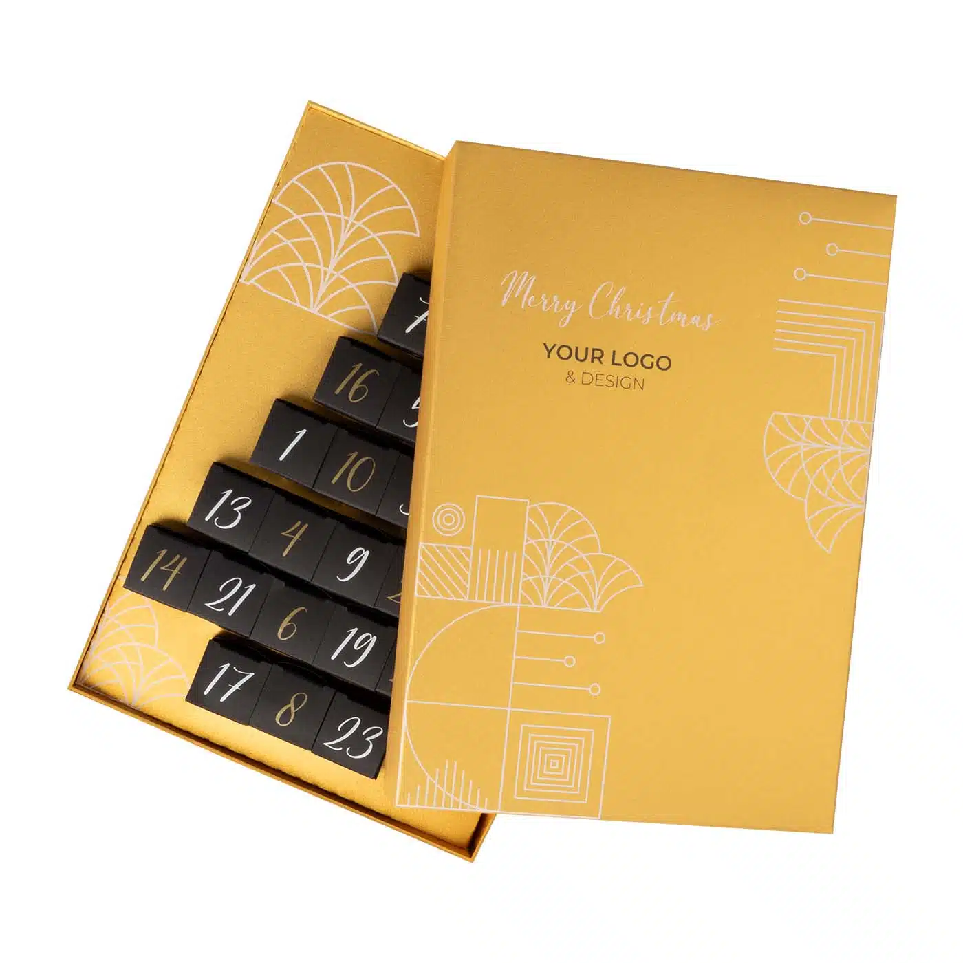 KOLEKCJA KALENDARZ ADWENTOWY DECADENCE P137349Z