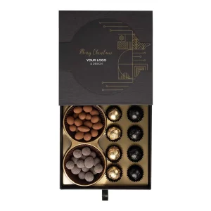 KOLEKCJA GOLDEN RINGS P137335Z SL-0752/XMAS