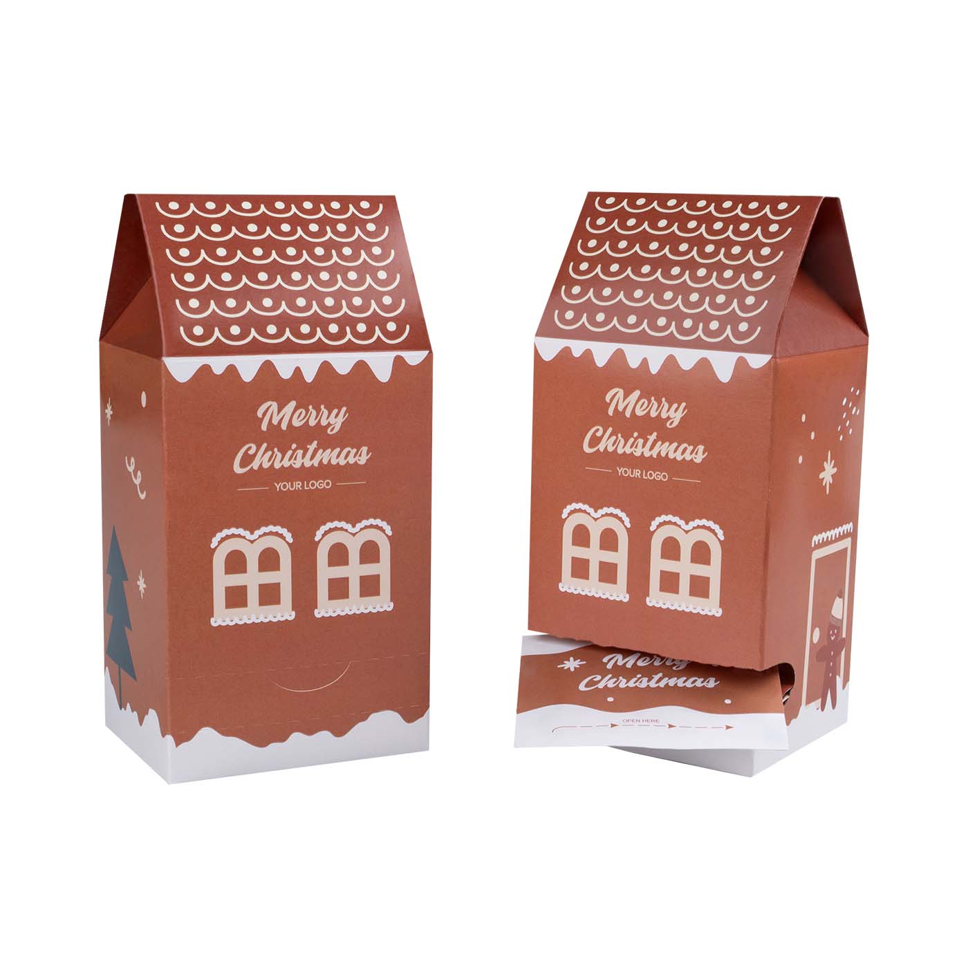 KALENDARZ ADWENTOWY TEA HOUSE P137291Z SL-0777/XMAS