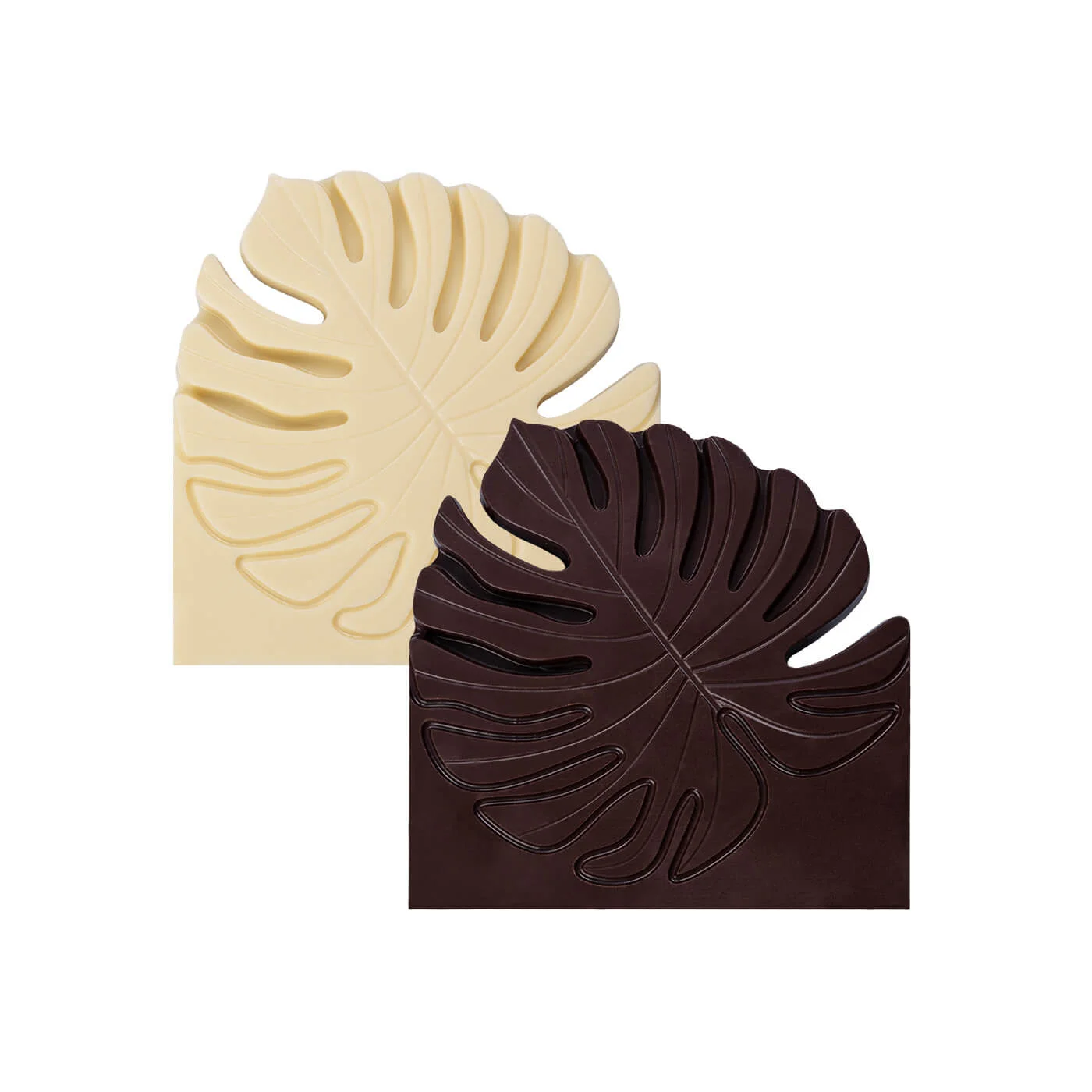 TABLICZKA CZEKOLADY LIŚĆ DELICIOSA P136767Z