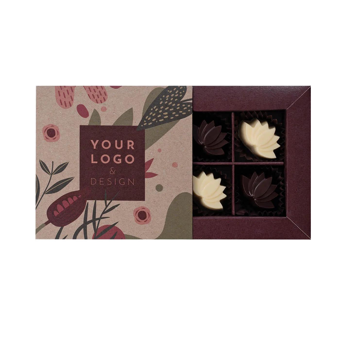 PRALINKI HARMONY QUARTET P136933Z SL-0554