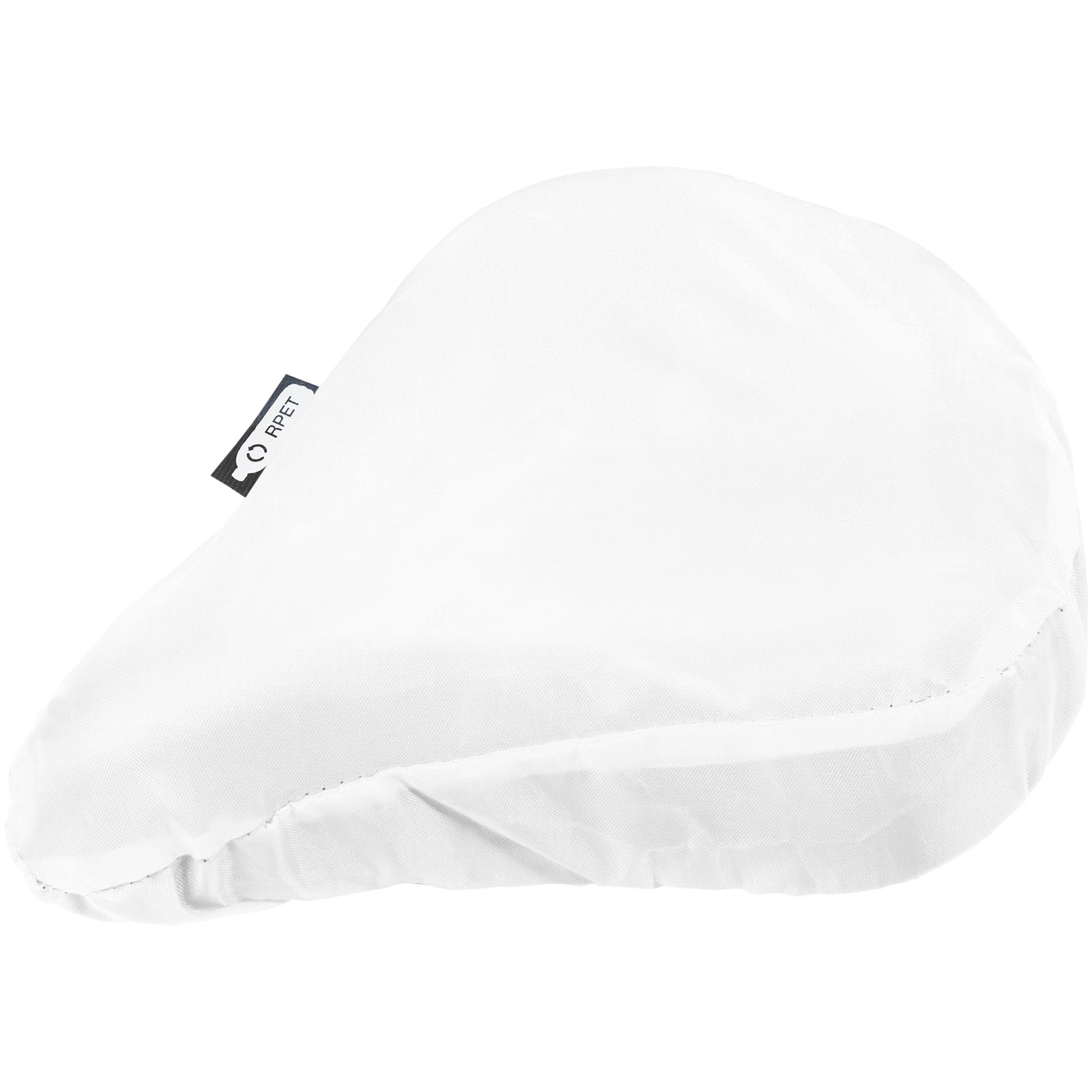 Pokrowiec na siodełko rowerowe Jesse z PET z recyklingu P073638C PFC-114021-W