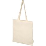 Odisha organiczna torba na zakupy z certyfikatem OCS o gramaturze 100 g/m², 7 l P144218C