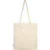 Odisha organiczna torba na zakupy z certyfikatem OCS o gramaturze 100 g/m², 7 l P144218C