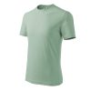 Koszulka dziecięca Basic P023653F sage