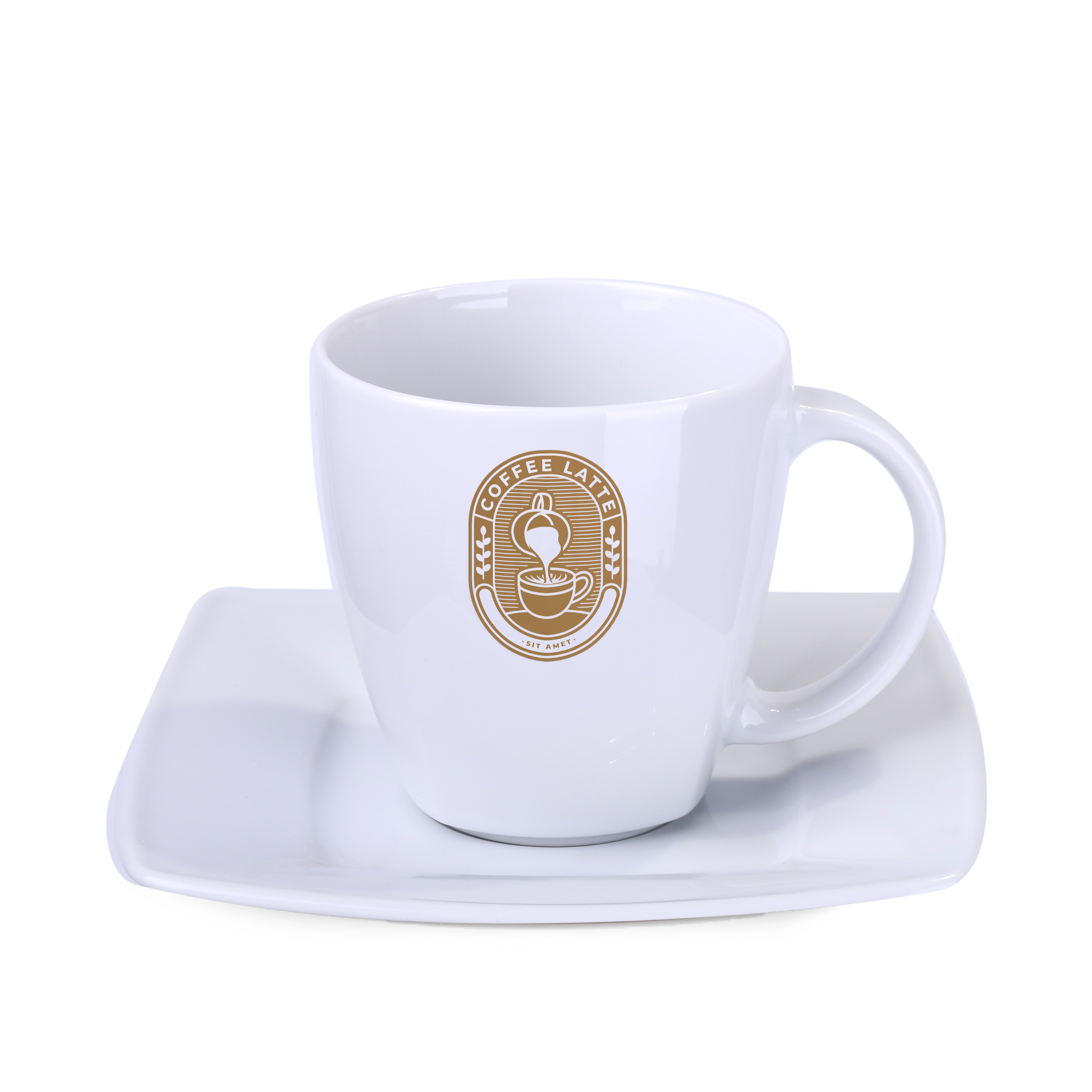 Filiżanka Manhattan Lunch Set P041899M MAX-M109-W