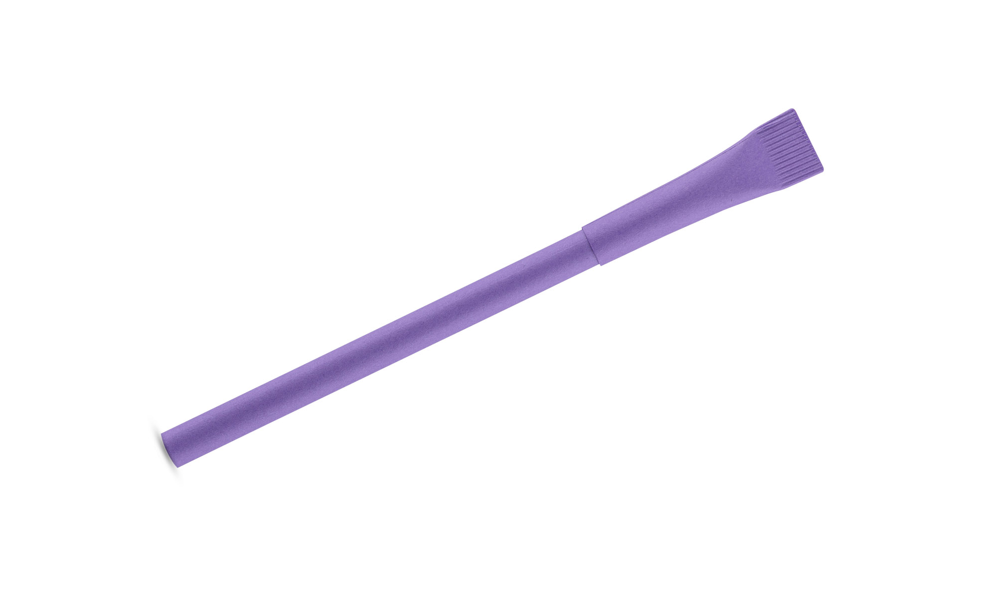 Długopis papierowy PINKO P002429A fioletowy