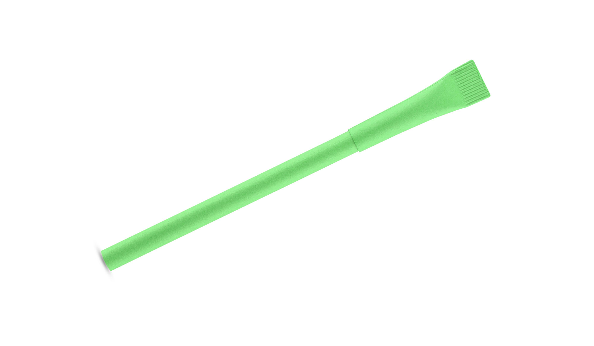 Długopis papierowy PINKO P002429A zielony jasny