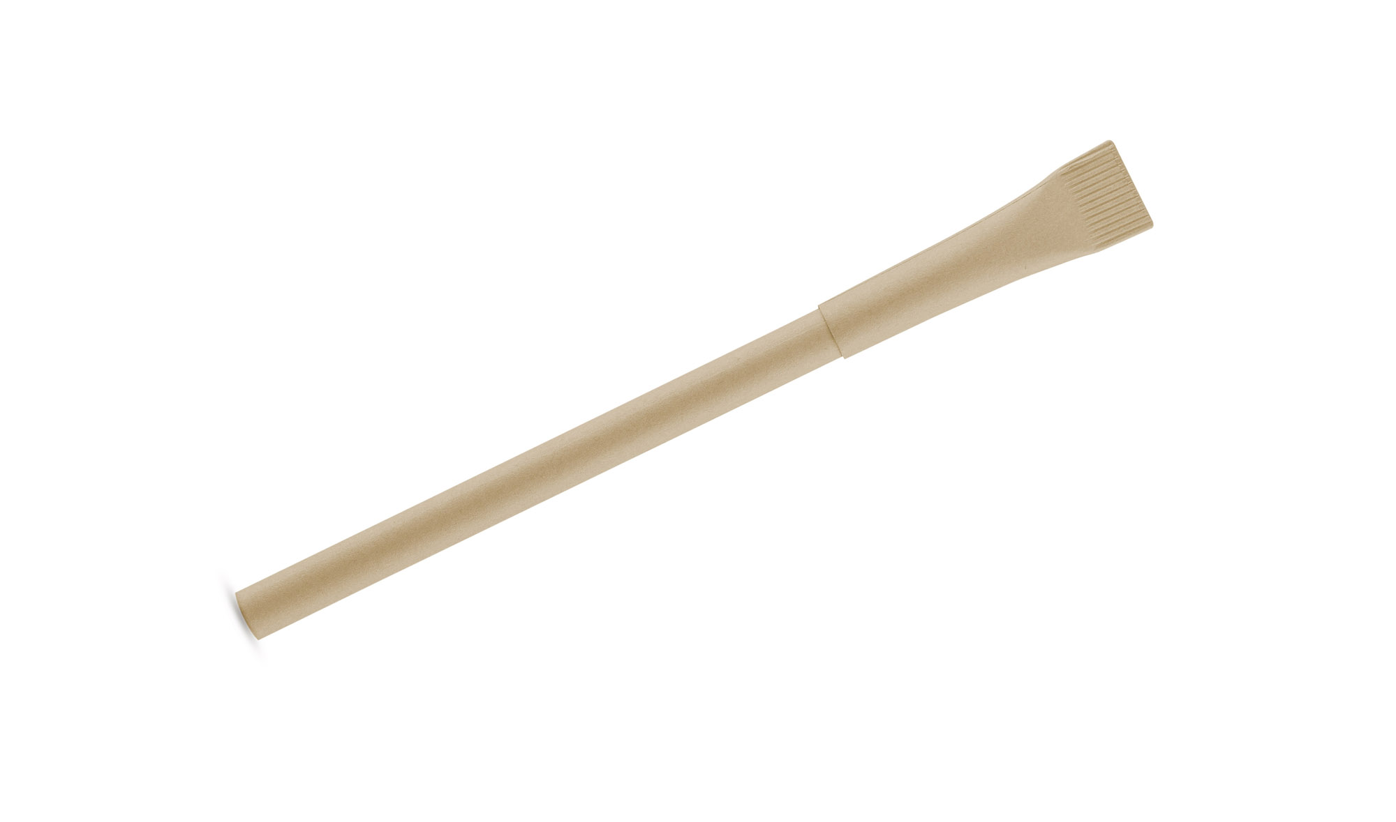 Długopis papierowy PINKO P002429A beżowy