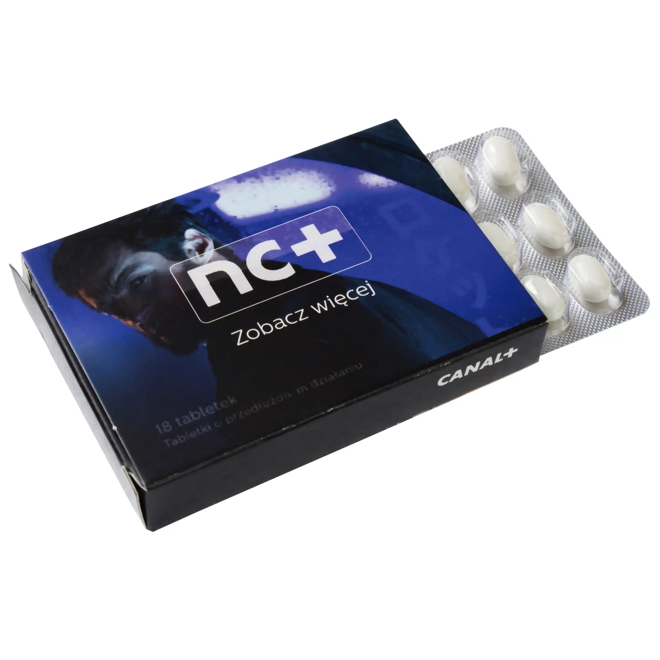 DRAŻETKI W BLISTRZE MINIS 18 SZT. P137024Z