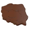 CZEKOLADOWY KSZTAŁT CHOCO4MAT POLSKA P137219Z