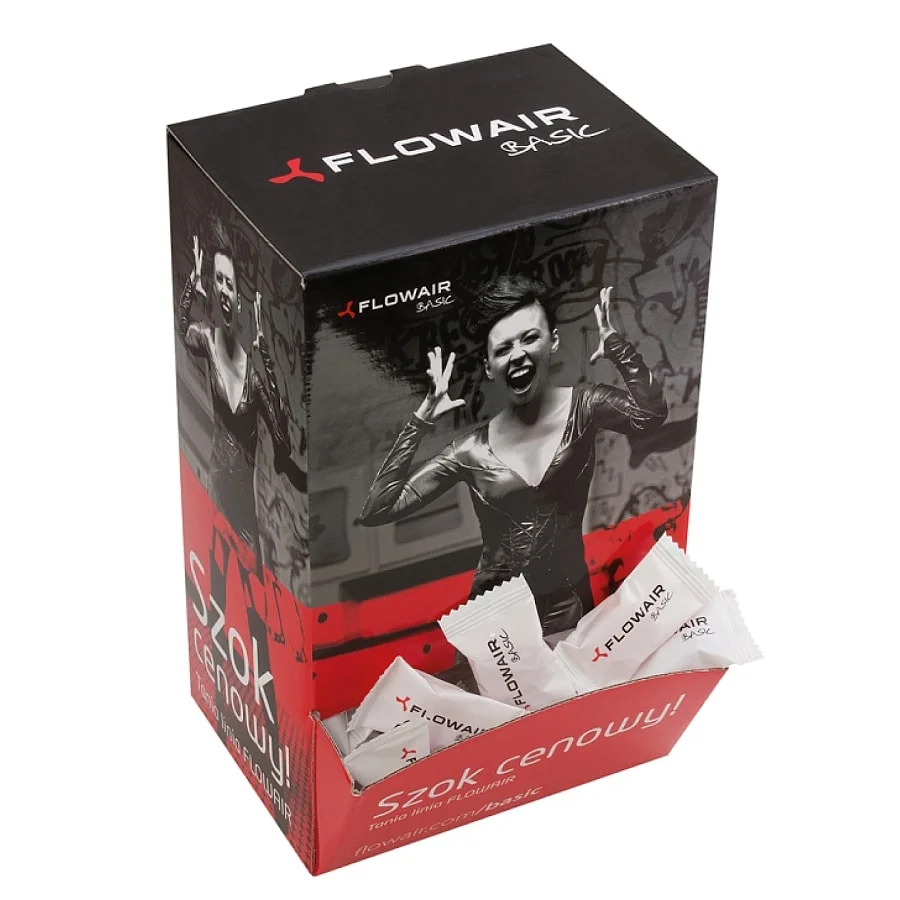 ZESTAW CUKIERKÓW REKLAMOWYCH DISPLAY OPTIMA P137096Z SL-0306/SUGARFREE