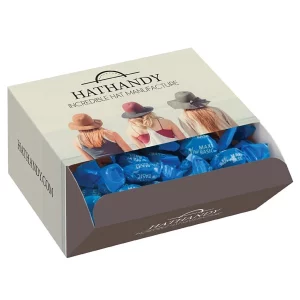 ZESTAW CUKIERKÓW REKLAMOWYCH DISPLAY POZIOMY P137098Z SL-0376/SUGARFREE