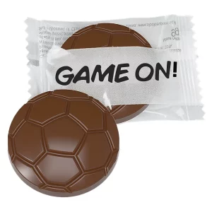 MINI CZEKOLADKA CZEKOLADOWA PIŁKA 9 G P136908Z SL-0194/SPORT