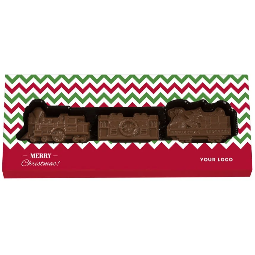 ZESTAW CZEKOLADEK CHRISTMAS EXPRESS Xmas P143545Z