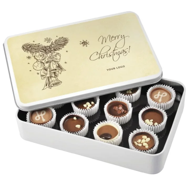 BOMBONIERKA TWELVE TIMES BITE Xmas P137286Z