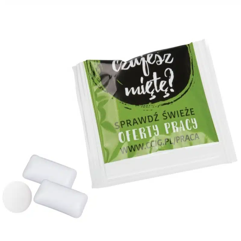 GUMA DO ŻUCIA 1.2.3. MINTS P137056Z