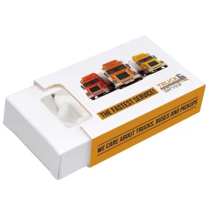 SŁODYCZE REKLAMOWE ZIPP BOX P137060Z SL-0383/SUGARFREE